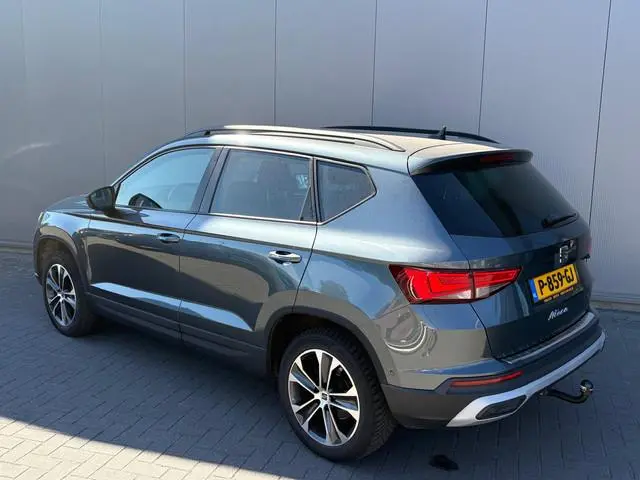 SEAT Ateca 1.5 TSI LPG/G3 Automaat Business Intense Trekhaak/Navigatie/Adapt.-cruise