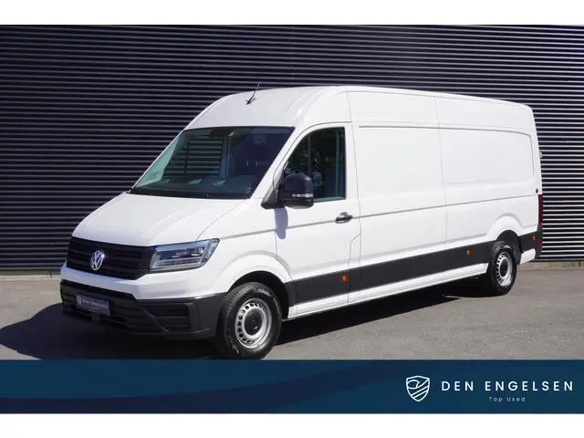 Volkswagen Crafter 180pk L4H3/L3H2 LED Apple Carplay Camera