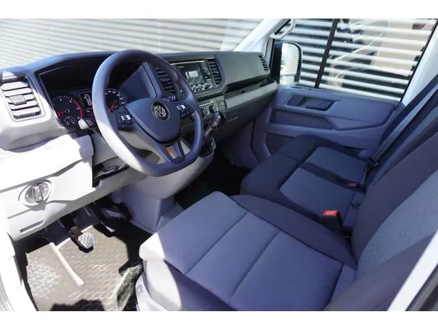 Volkswagen Crafter 180pk L4H3/L3H2 LED Apple Carplay Camera