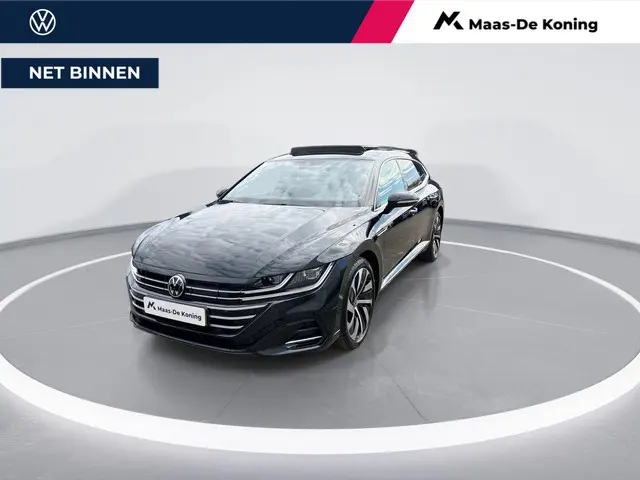 Volkswagen Arteon Shooting Brake 1.4 TSI PHEV 218PK R-Line Business DSG · Panoramadak · Trekhaak · C...