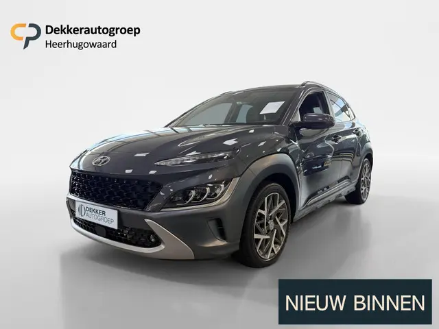 Hyundai Kona 1.6 GDI HEV Premium