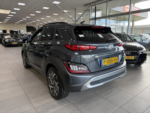 Hyundai Kona 1.6 GDI HEV Premium