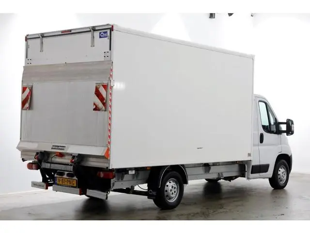 Opel Movano 2.2D 140pk Bakwagen met laadklep 1.060kg laadvermogen 06-2024