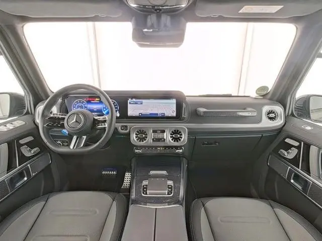 Mercedes-Benz G-Klasse