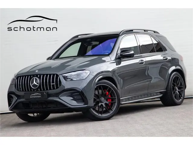 Mercedes-Benz GLE-klasse AMG 53 Hybrid 4MATIC+ Premium Plus Manufaktur, Massage, Soft-Close, VOL