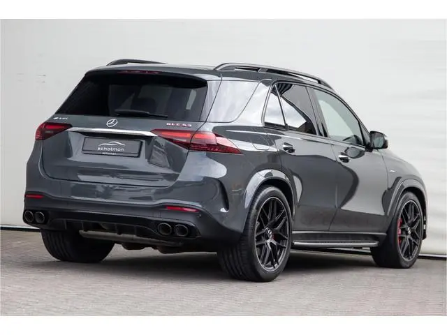 Mercedes-Benz GLE-klasse AMG 53 Hybrid 4MATIC+ Premium Plus Manufaktur, Massage, Soft-Close, VOL