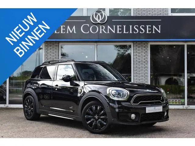 MINI Countryman 1.5 Cooper S E ALL4 Leder Memory Harman/Kardon Keyless Stoelverwarming