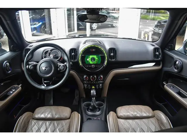 MINI Countryman 1.5 Cooper S E ALL4 Leder Memory Harman/Kardon Keyless Stoelverwarming