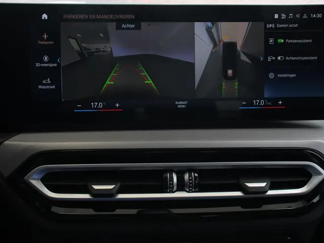 BMW 3-serie Touring 320e Plug in Hybride  Climate control Adaptive Cruise Control Parkeersensoren Na...