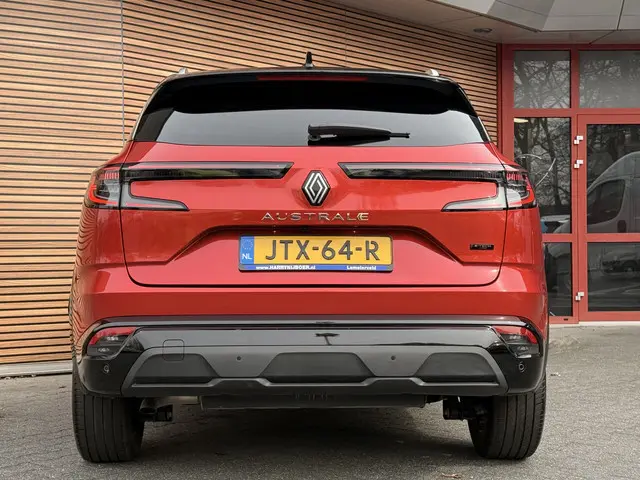 Renault Austral
