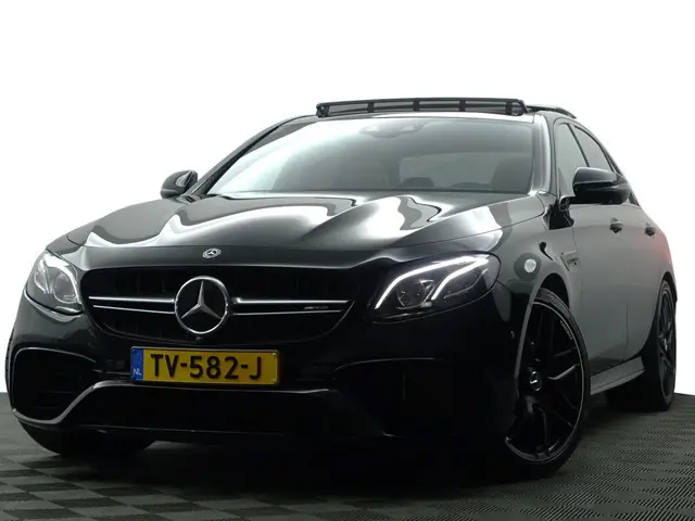 Mercedes-Benz E-Klasse