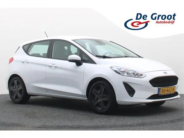 Ford Fiesta 1.1 Trend Apple Carplay, DAB, Trekhaak, Lane Assist, PDC