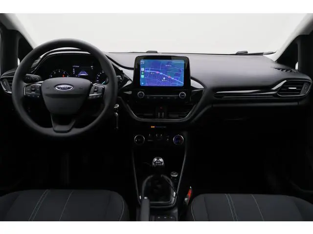 Ford Fiesta 1.1 Trend Apple Carplay, DAB, Trekhaak, Lane Assist, PDC