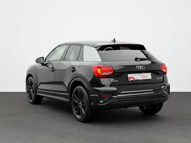 Audi Q2 35 TFSI S Edition 150PK S-tronic | Lage kmstand | Virtual cockpit | Clima | Stoelverwarming...