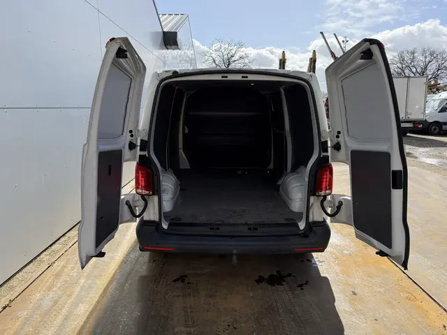 Volkswagen e-Transporter