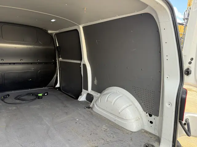 Volkswagen e-Transporter