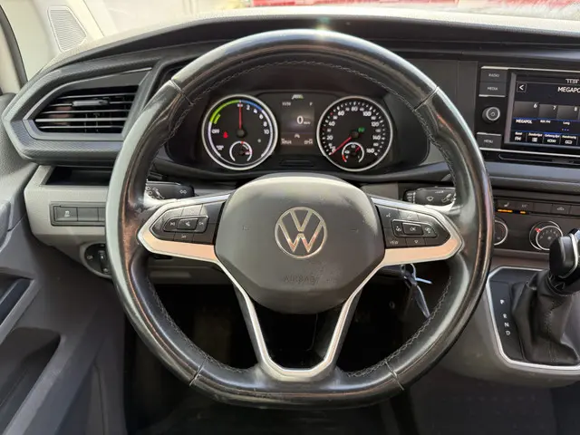 Volkswagen e-Transporter