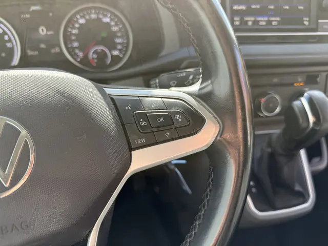 Volkswagen e-Transporter