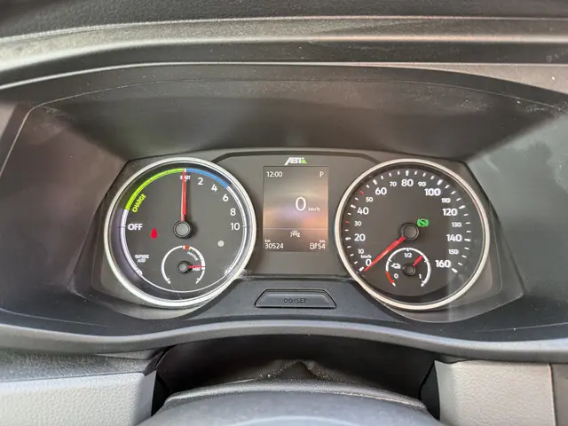 Volkswagen e-Transporter