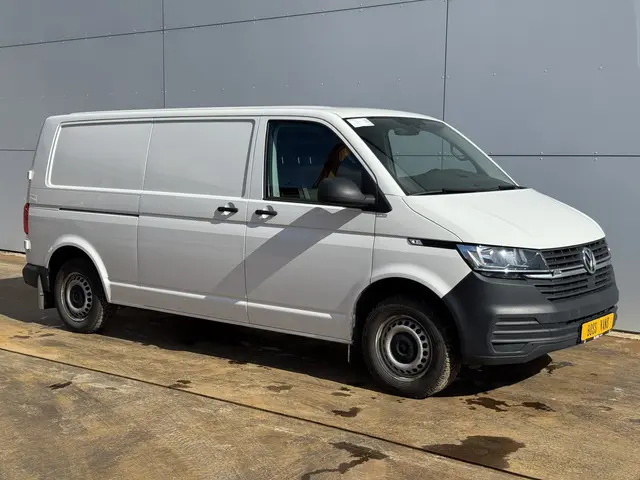Volkswagen e-Transporter
