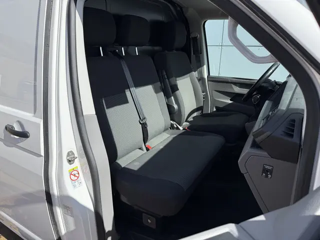 Volkswagen e-Transporter