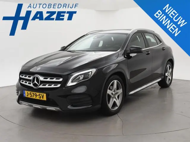 Mercedes-Benz GLA-klasse 200 156 PK AUT. AMG SPORT + 18 INCH | DAB | STOELVERW. | SPORTSTOELEN