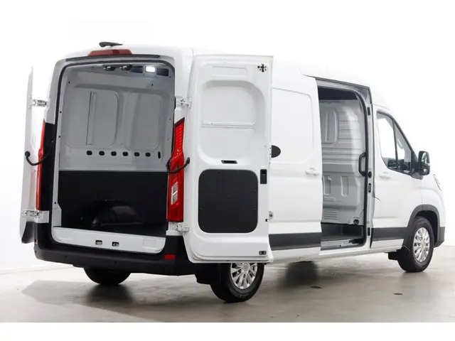 Maxus eDeliver9