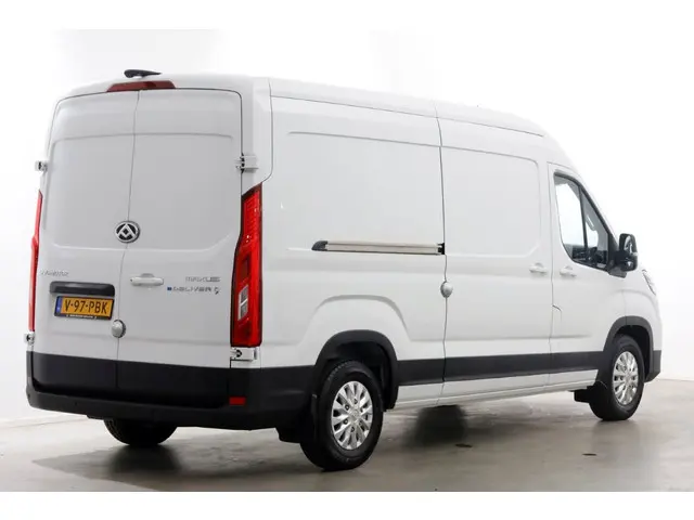 Maxus eDeliver 9 L3H2 72kWh WLTP Range 280km 100% Elektrisch Airco/Camera NIEUW 02-2024