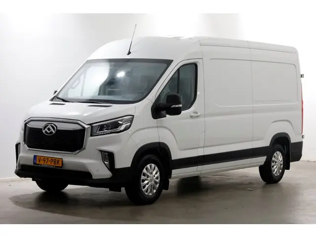 Maxus eDeliver9
