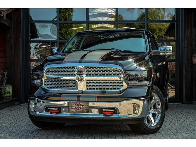 Dodge ram 1500 5.7 V8 Crew Cab  Laramie | Lage bijtelling | Luchtvering | Origineel Nederlands |