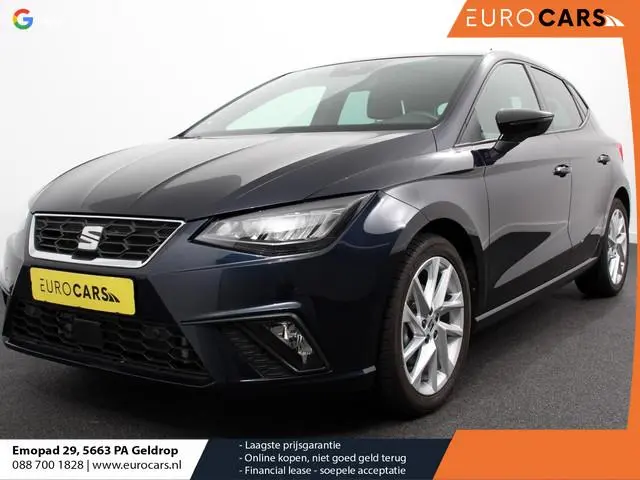 SEAT Ibiza 1.0 TSI 110pk DSG FR Automaat  Navigatie Apple Carplay/Android Auto Camera Parkeersensore...