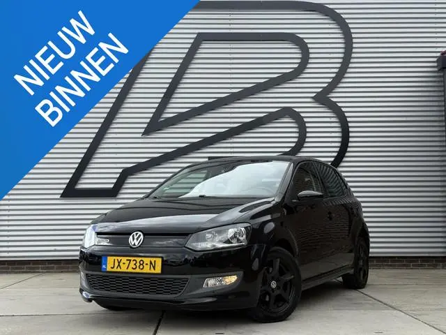 Volkswagen Polo 1.0 BlueMotion Edition 2e Eigenaar|Navi|Airco|Carplay|PDC V+A|Cruise|LM Velgen|N.A.P...