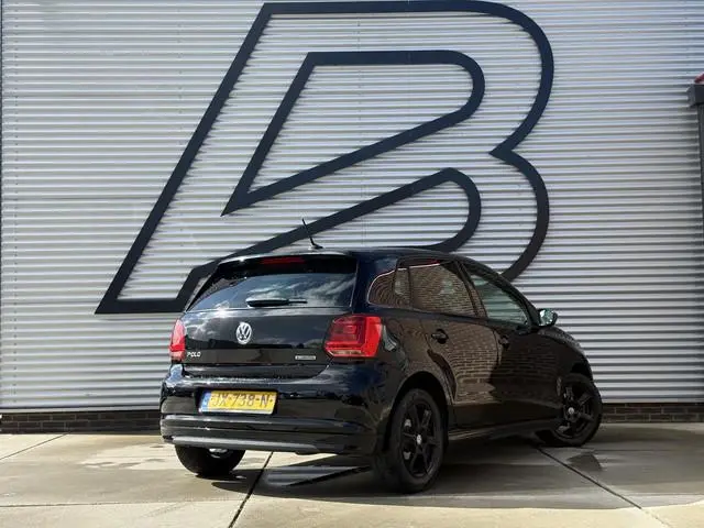 Volkswagen Polo 1.0 BlueMotion Edition 2e Eigenaar|Navi|Airco|Carplay|PDC V+A|Cruise|LM Velgen|N.A.P...