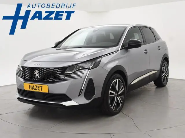 Peugeot 3008 1.6 HYbrid 225 PK PHEV ALLURE PACK + 19 INCH | ADAPTIVE CRUISE | CAMERA | NAVIGATIE | C...
