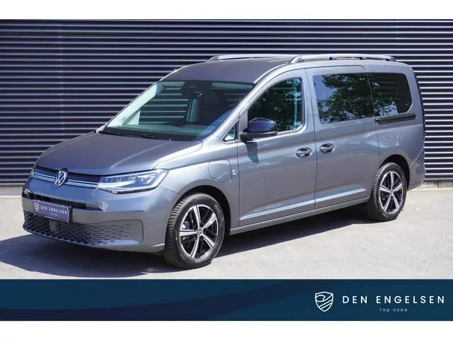 Volkswagen Caddy Maxi L2 150pk Plug-in Hybride Style Automaat  Apple Carplay Navigatie Camera Parkee...