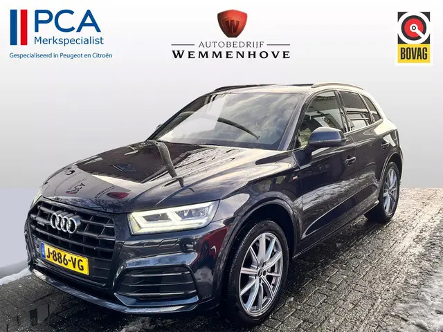 Audi Q5 50 TFSI e quattro S edition