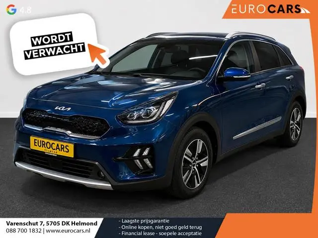 Kia Niro 1.6 GDi PHEV Edition Navigatie Apple Carplay Android Auto Parkeerhulp Adaptive Cruise Contr...