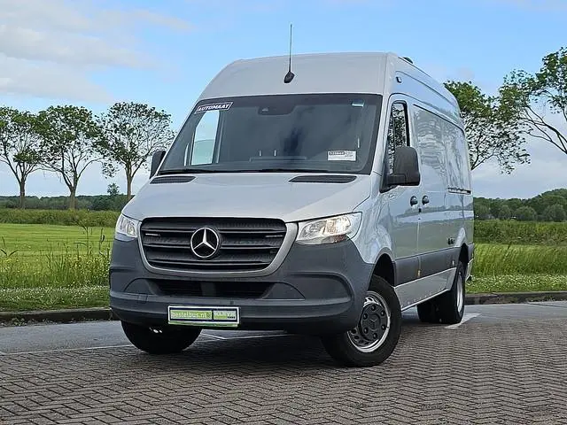 MERCEDES-BENZ SPRINTER 514 ac automaat euro6