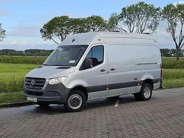 MERCEDES-BENZ SPRINTER 514 ac automaat euro6