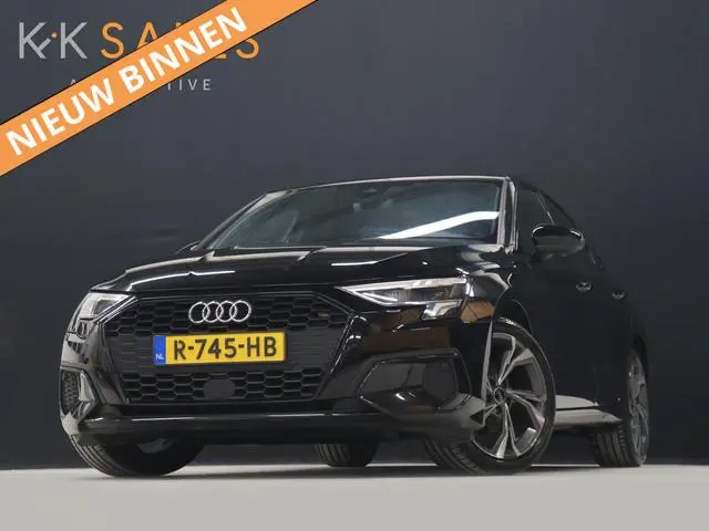 Audi A3 Limousine 35 TFSI Sport [APPLE CARPLAY, ANDROID, ADAPTIVE CRUISE CONTROL, DIGITAL DASH, FULL...