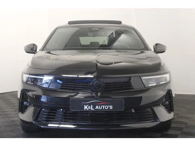 Opel Astra 1.2 Turbo Ultimate |Pano|Stoel/stuur verw.|Camera|