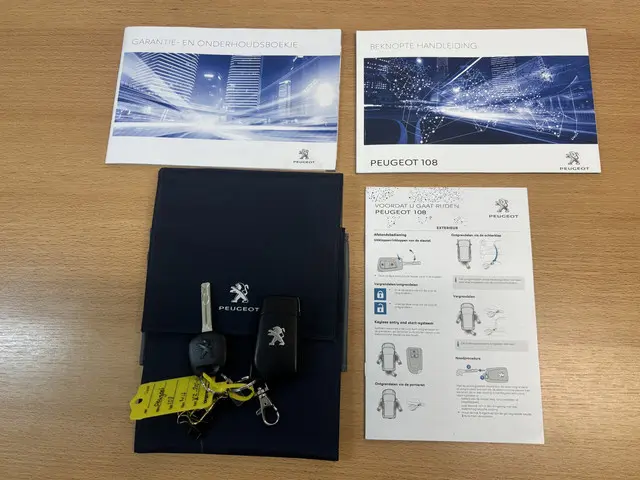 Peugeot 108