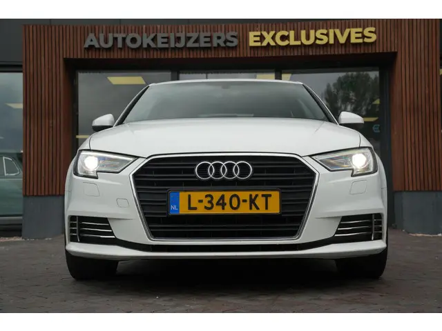 Audi A3 1.0 TFSI Sport Edition B&O Premium Audio Virtual Dash Clima CarPlay