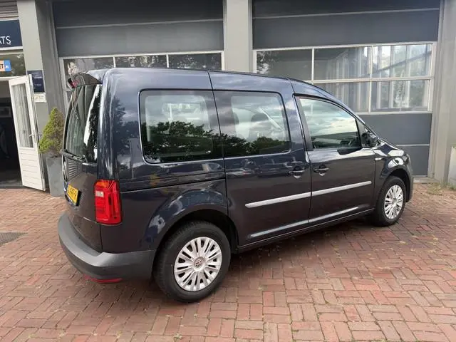 Volkswagen Caddy 1.0 TSI Trendline (5-drs MPV) | Airco | Cruise |  05-2018 160.798 KM