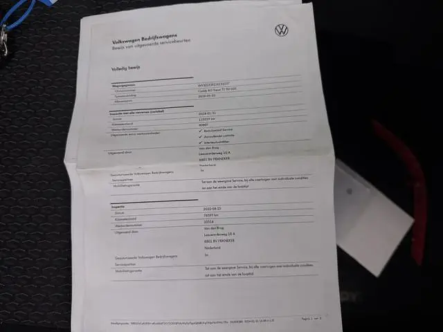 Volkswagen Caddy