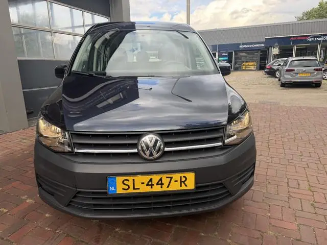 Volkswagen Caddy 1.0 TSI Trendline (5-drs MPV) | Airco | Cruise |  05-2018 160.798 KM