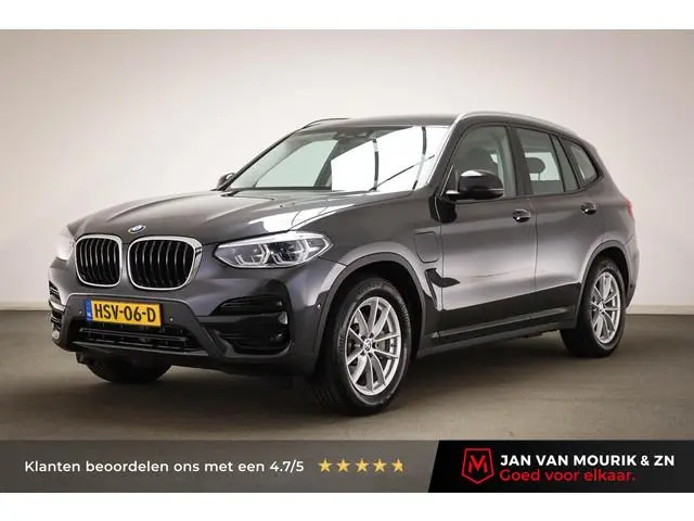 BMW X3 xDrive30e | SOH 93% | ACHTERBANK / STOEL- VERWARMING | HEAD UP | DAB | APPLE | WIFI HOTSPOT |...