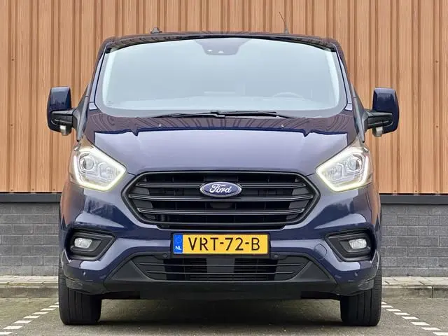 Ford Transit Custom 300 2.0 TDCI L1H1 Trend DC | Achteruitrijcamera | Parkeersensoren | Cruise Contr...