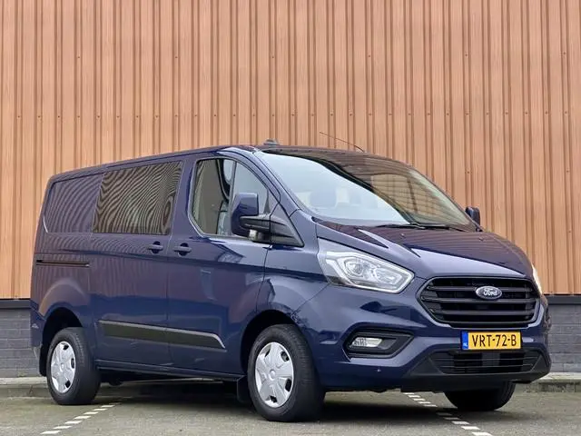 Ford Transit Custom 300 2.0 TDCI L1H1 Trend DC | Achteruitrijcamera | Parkeersensoren | Cruise Contr...