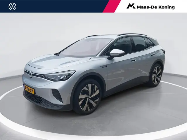 Volkswagen ID.4 Pro 77 kWh / 204pk · Trekhaak · Camera · Navigatie · Apple/Android Car Play · Stoel-...